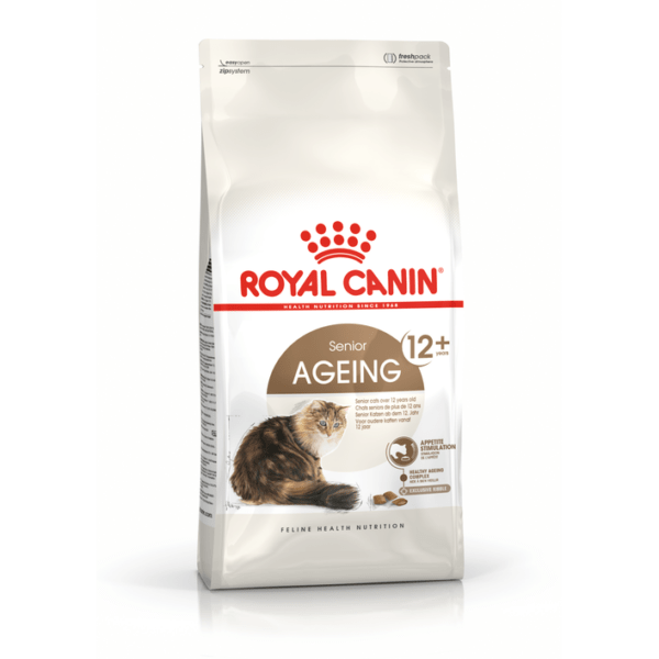 Royal Canin Ageing 12+