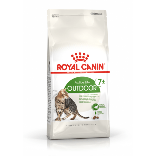 Royal Canin Outoor 7+