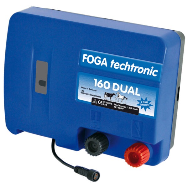 Foga Techtronic 160 Dual